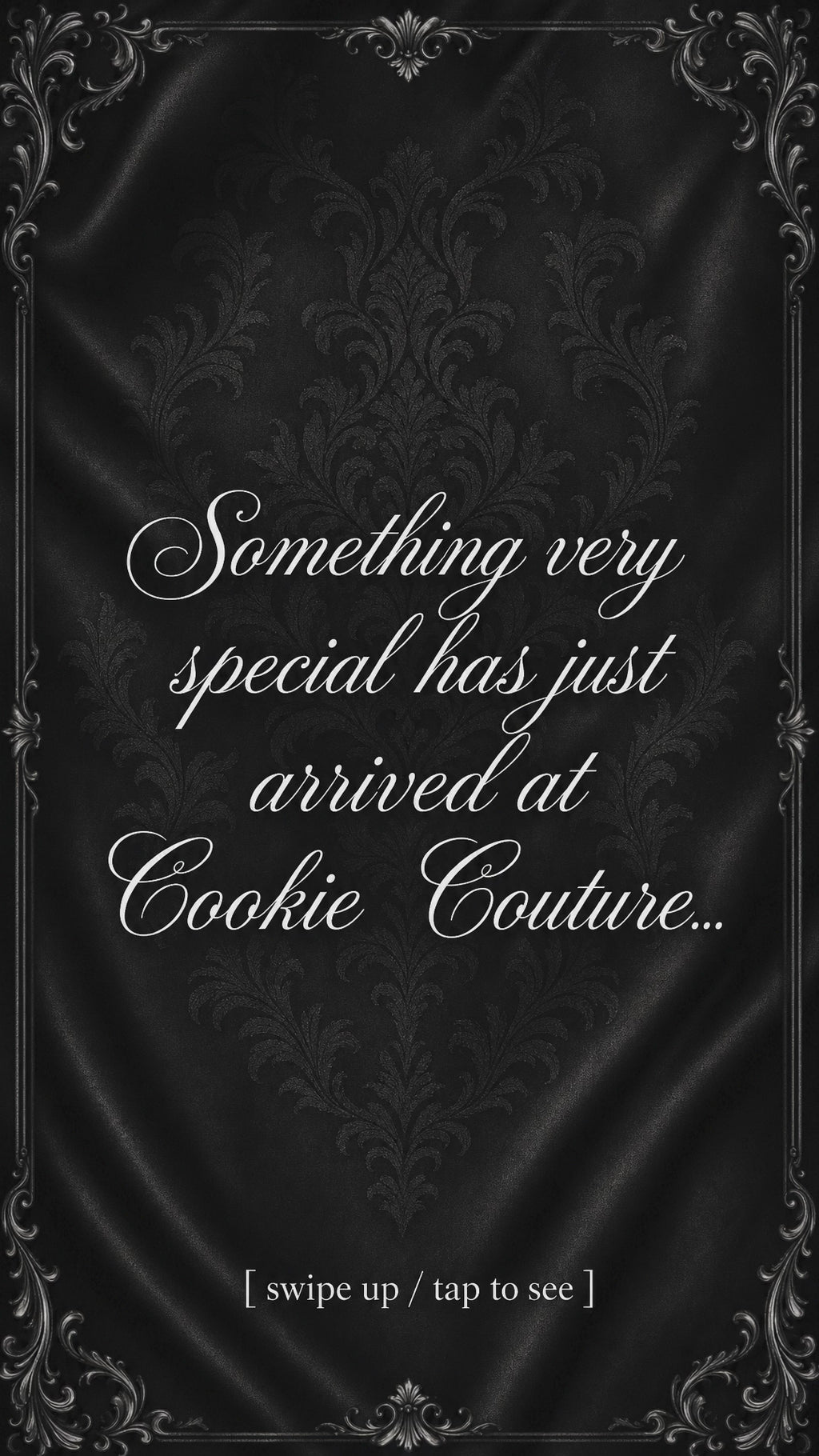 Bridgerton Inspired Cookie Gift Box