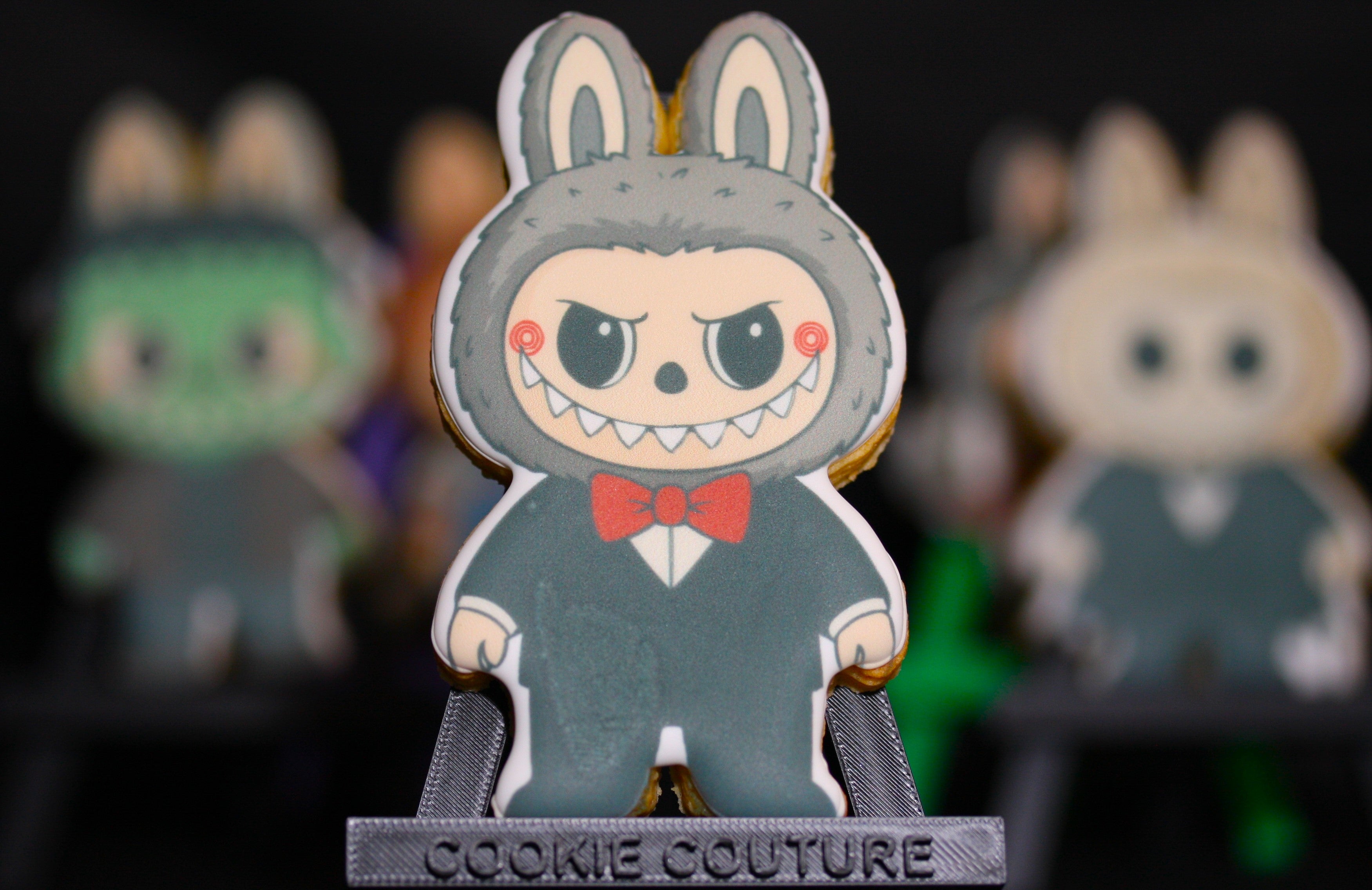 Halloween Labubu Doll Full Collection