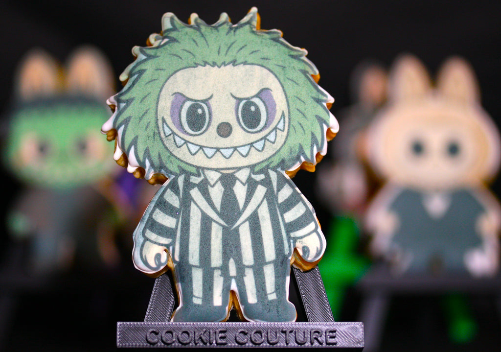 Halloween Labubu Doll Full Collection