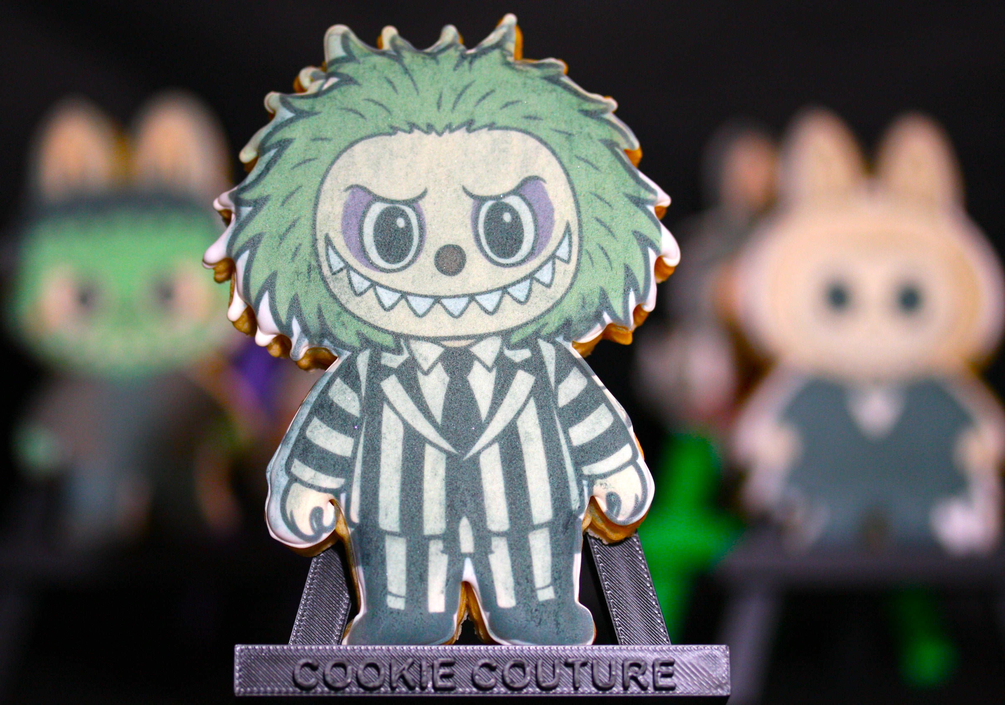 Halloween Labubu Doll Full Collection