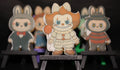 Halloween Labubu Doll Full Collection