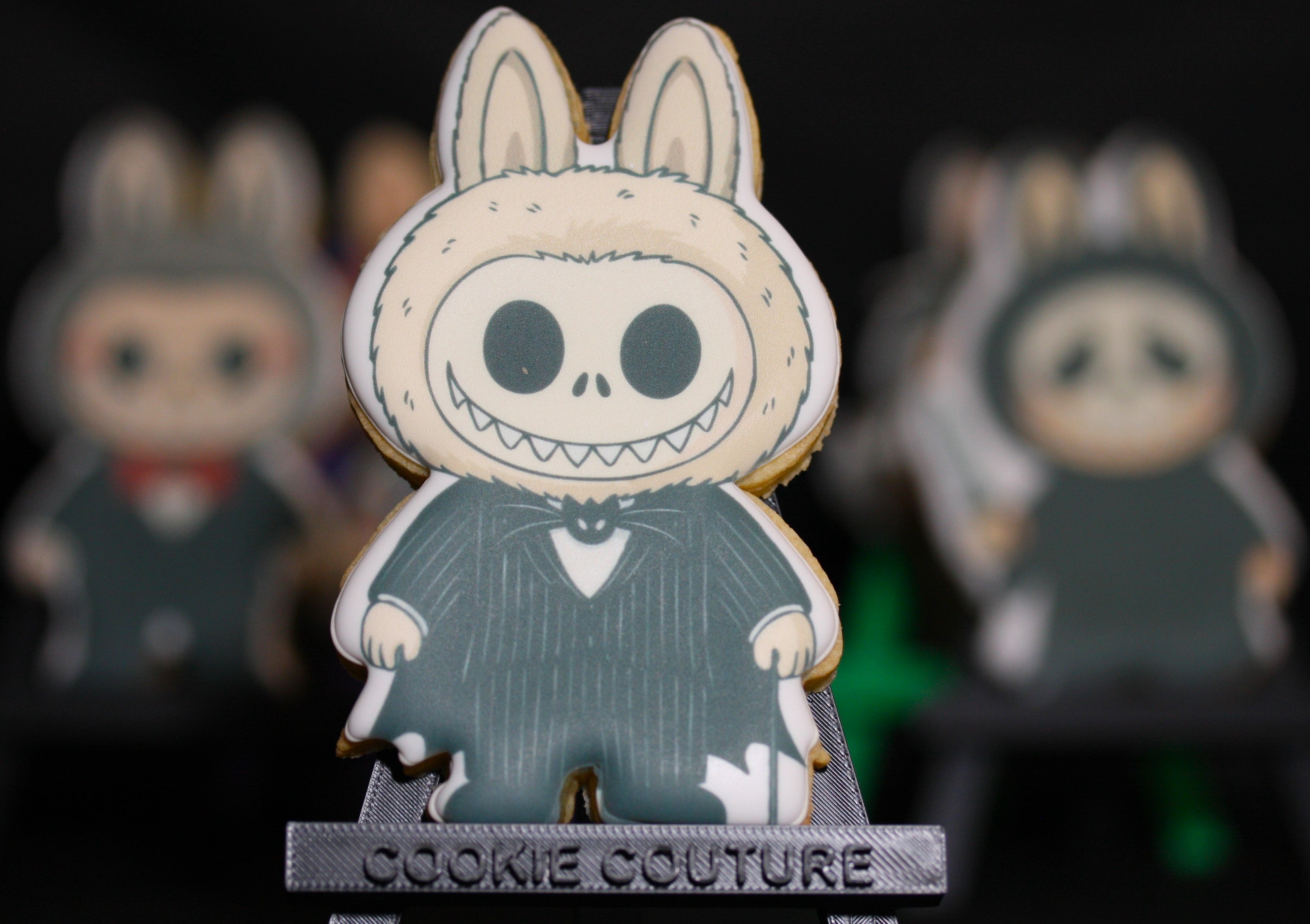 Halloween Labubu Doll Full Collection